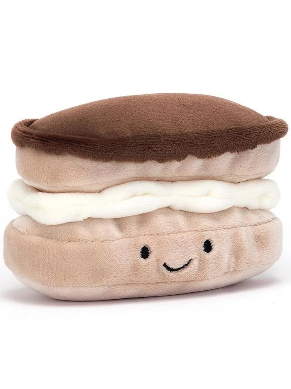 Retired Jellycat Pretty Patisserie Éclair